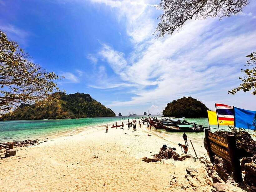 Krabi:Day Trip 4 Islands by Premium Longtail Boat with Lunch - Should You Book This Krabi 4 Islands Day Trip?