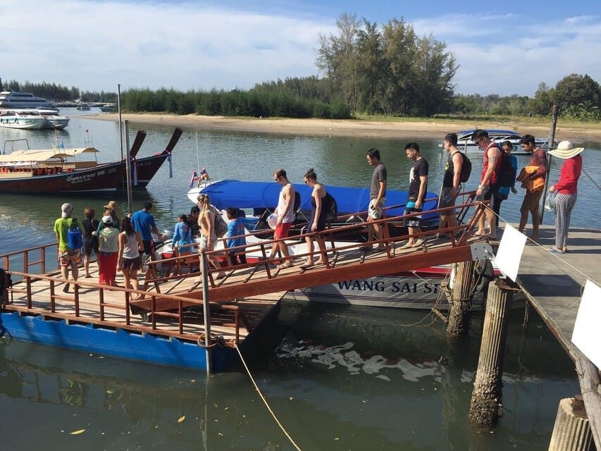 Krabi's Hong Island Speed Boat Blast with 360° Viewpoint - Price and Value: Is $41 Worth It for Hong Island?