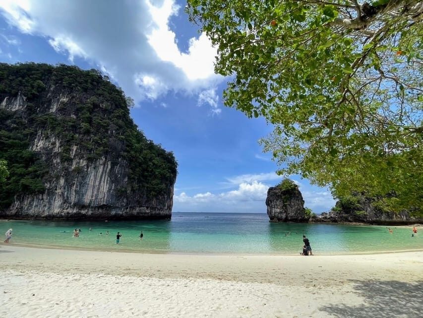 Krabi's Hong Island Speed Boat Blast with 360° Viewpoint - Quick take: Hong Island Speed Boat Blast key points
