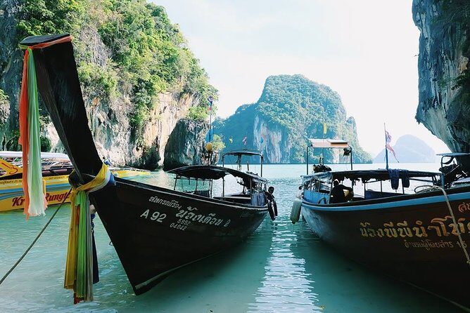 Longtail Boat Private Charter Tour to Hong Islands From Krabi - Why a Private Longtail Boat to Hong Islands Feels Different