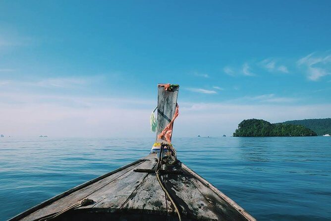 Longtail Boat Private Charter Tour to Hong Islands From Krabi - What’s Included (and What You’ll Pay Separately)
