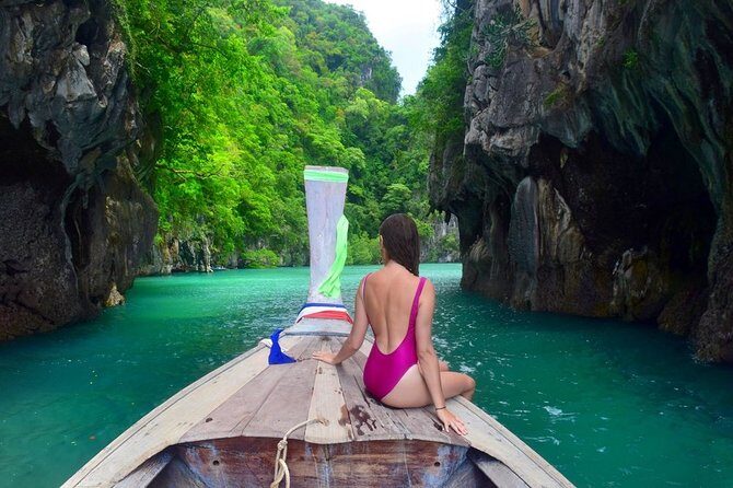 Longtail Boat Private Charter Tour to Hong Islands From Krabi - The 6-Hour Reality: How the Day Usually Flows