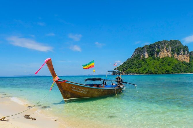 Longtail Boat Private Charter Tour to Krabi 4 Islands - Getting to Nopparat Thara Pier and handling the Ao Nang transfer