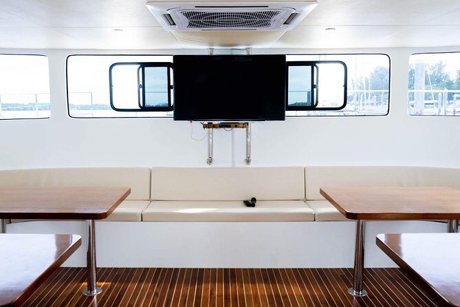 Luxury Sunset Cruise at Krabi's Coastlin with Power Catamaran - Who this cruise fits (and who may want another option)