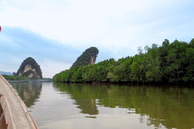Mangrove Boat Tour in Krabi - Key things to know before you go