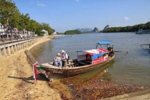 Mangrove Boat Tour in Krabi - Meeting at Chao Fah Park Pier: Start on Time, Start Relaxed
