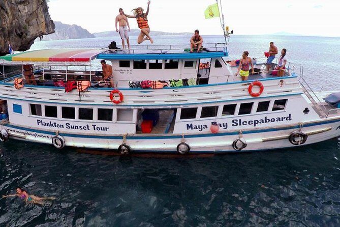 Maya Bay Sleep aboard Tour From Phi Phi - Key highlights you’ll actually care about