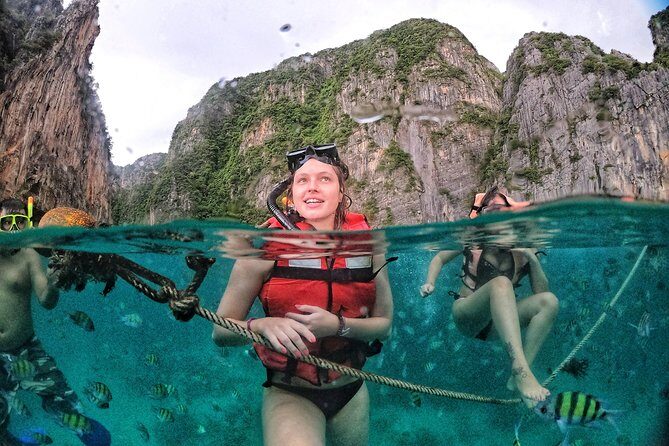 Maya Bay Sleepaboard Spend the night on our purpose built boat in Maya Bay - The 3:00 pm departure and how to avoid travel-day stress