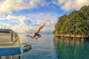 Maya Bay Sleepaboard Spend the night on our purpose built boat in Maya Bay - Check-in, mobile tickets, and what happens to your luggage