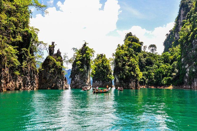 One Day Tour Khao Sok Cheow Lan Lake from Krabi - Key Things I’d Actually Note Before You Go