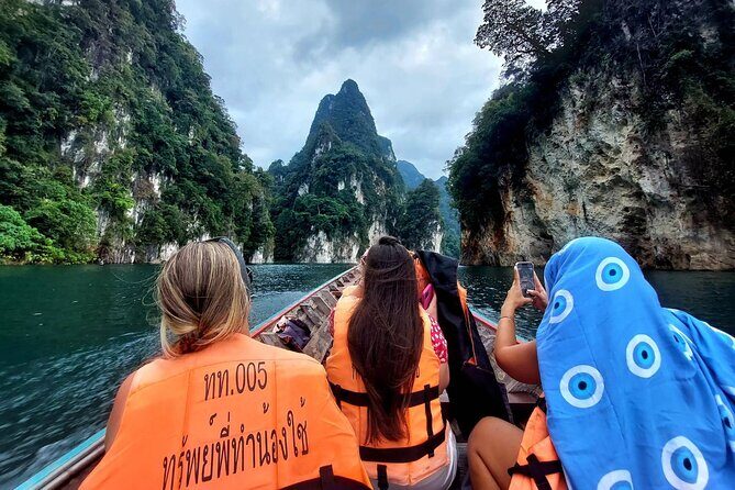 One Day Tour Khao Sok Cheow Lan Lake from Krabi - Cheow Lan Lake in a Day: Why This Trip Feels Special