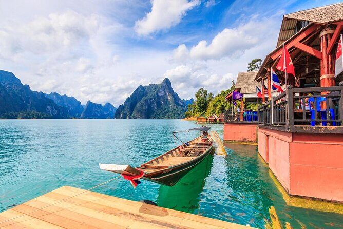 One Day Tour Khao Sok Cheow Lan Lake from Krabi - The 7:00 am Start: The Road Trip Reality From Krabi