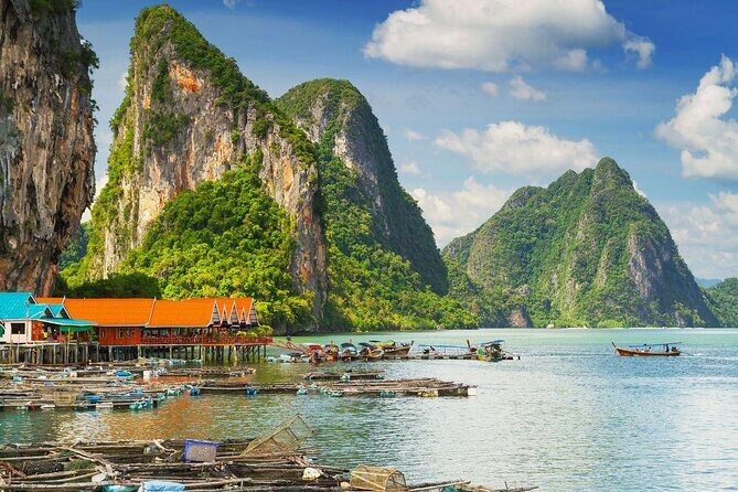 Phang Nga Bay Tour from Krabi - Key Highlights You’ll Feel Immediately