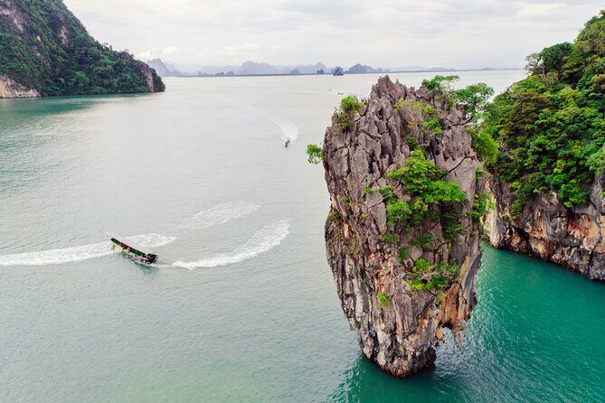 Phang Nga Bay Tour from Krabi - Why Phang Nga Bay From Krabi Hits So Hard