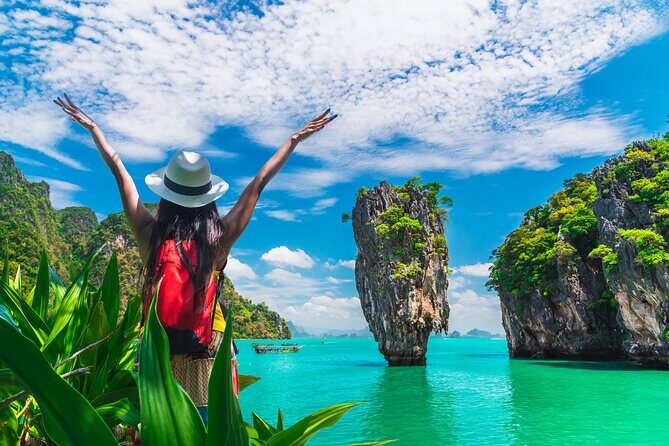 Phang Nga Bay Tour from Krabi - James Bond Island: Short Stop, Big Photo Energy