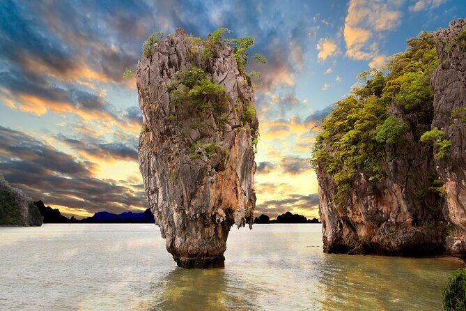 Phang Nga Bay Tour from Krabi - Lunch and the Pace: Keeping the Day Enjoyable