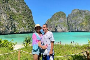 Phi Phi 7 Islands Full-Day Tour From Phi Phi by Longtail Boat - Monkey Beach: White Sand and a Wildlife Chance (Not a Guaranteed Monkey Show)