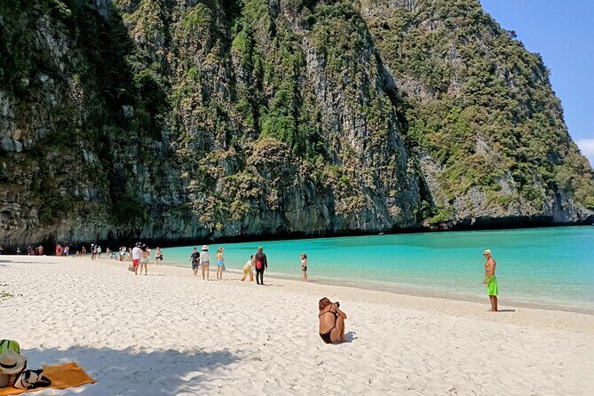 Phi Phi 7 Islands Full-Day Tour From Phi Phi by Longtail Boat - Sunset on the Water and the Plankton Night Swim: The Main Event