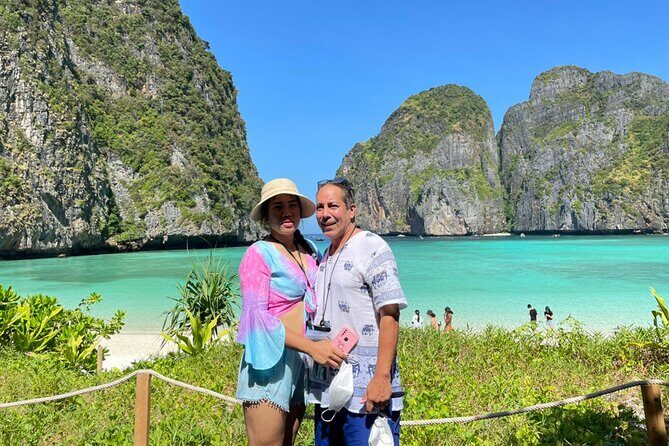 Phi Phi 7 Islands Full-Day Tour From Phi Phi by Longtail Boat - Monkey Beach: White Sand and a Wildlife Chance (Not a Guaranteed Monkey Show)
