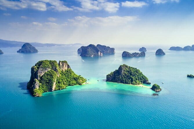 Phi Phi & Bamboo Islands Escape by Luxury Catamaran - Phi Phi Don lunch at Ton Sai Bay, plus beach time to reset