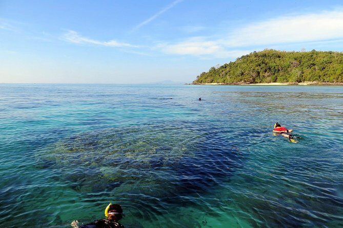 Phi Phi Don & Phi Phi Leh Sunset Trip by Arisa Speed Boat - Phi Phi Don Time Plus Sunset Away From the Land Crowd