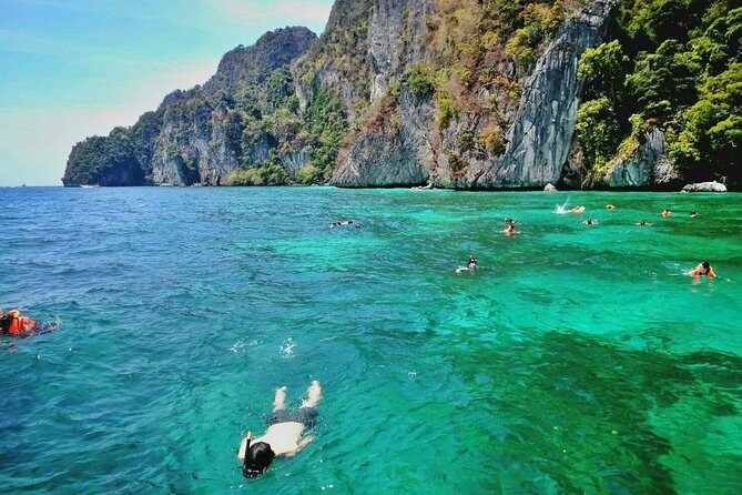 Phi Phi Early Bird & 4 Islands - Day Tour by Speedboat From Krabi - Early bird speedboat: beating the clock on Phi Phi