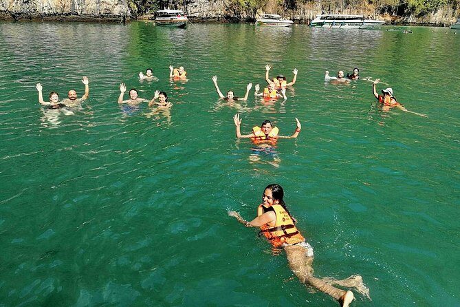 Phi Phi Early Bird & 4 Islands - Day Tour by Speedboat From Krabi - Getting to the pier: your morning game plan