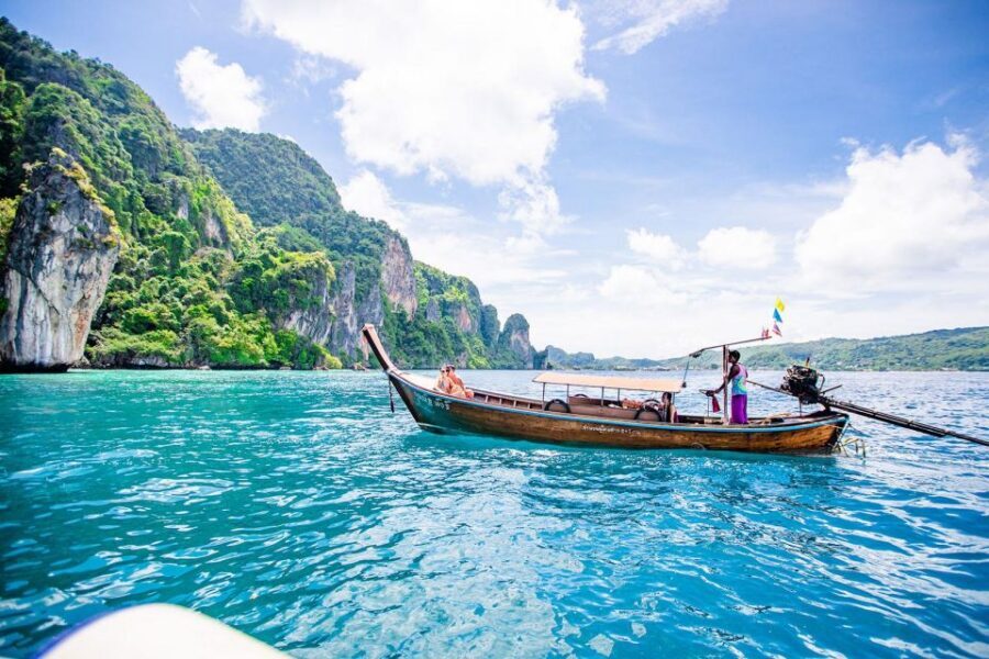 Phi Phi: Half-Day Phi Phi Snorkeling Trip by Longtail Boat - Key highlights to know before you go