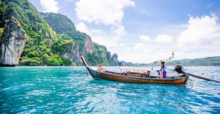 Phi Phi: Half-Day Phi Phi Snorkeling Trip by Longtail Boat - Crew and service quality: how to protect your day