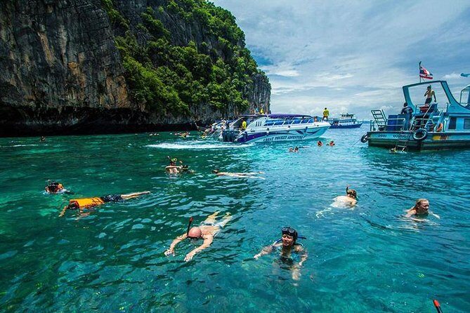 Phi Phi Island Half Day Tour From Phi Phi by Longtail Boat - Why this Phi Phi half-day longtail tour fits tight schedules