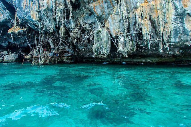 Phi Phi Island Half Day Tour From Phi Phi by Longtail Boat - Maya Bay photo stop: the view is quick, so make it count