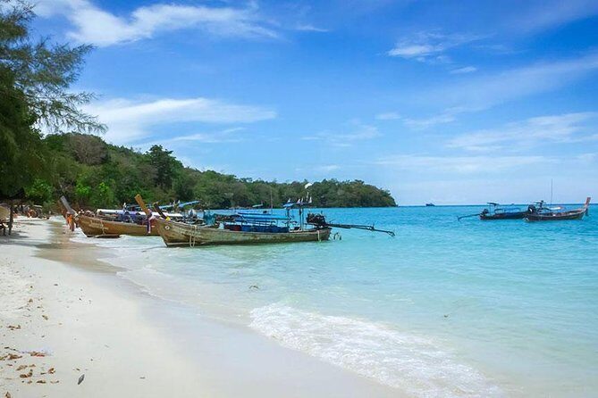 Phi Phi Island Half Day Tour From Phi Phi by Longtail Boat - Pileh Bay snorkeling: where the water time pays off