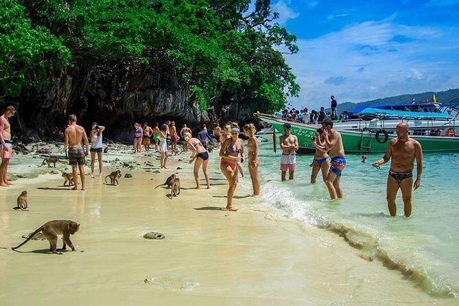 Phi Phi Island Half Day Tour From Phi Phi by Longtail Boat - Included gear and what to check before you trust the water