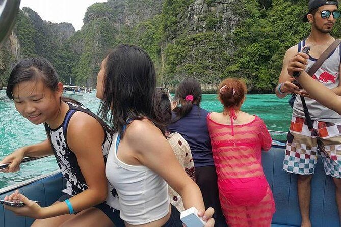 Phi Phi Island Speed Boat Adventure from Krabi - Timing, Crowds, and Sea Conditions: How to Get the Best Day