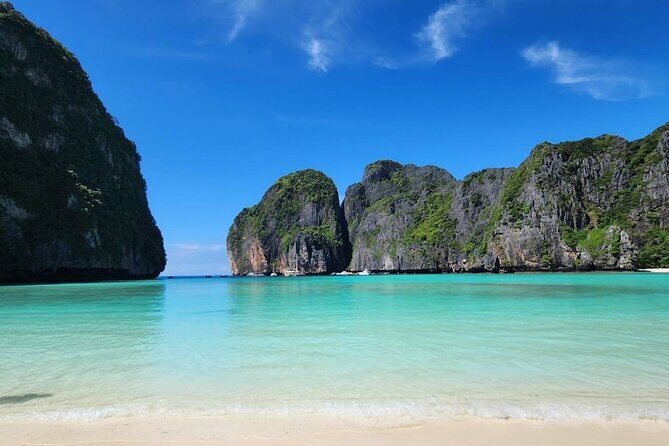 Phi Phi Island Speedboat Tour from Krabi - Key Highlights You’ll Feel on Day One