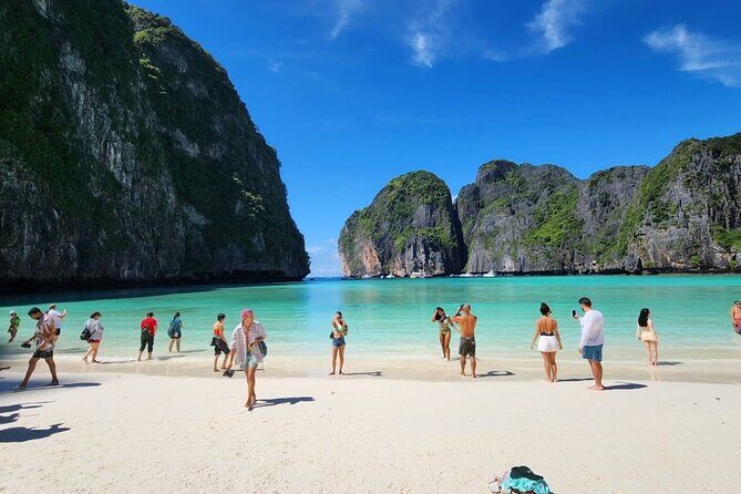 Phi Phi Island Speedboat Tour from Krabi - Leaving Krabi for Phi Phi: A Speedboat Day That Actually Works