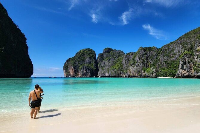 Phi Phi Island Speedboat Tour from Krabi - Viking Cave: Bird’s-Nest Views Without the Big Commitment