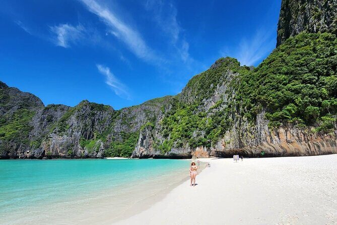 Phi Phi Island Speedboat Tour from Krabi - Loh Samah Bay and the Walk to the Front of Maya Bay