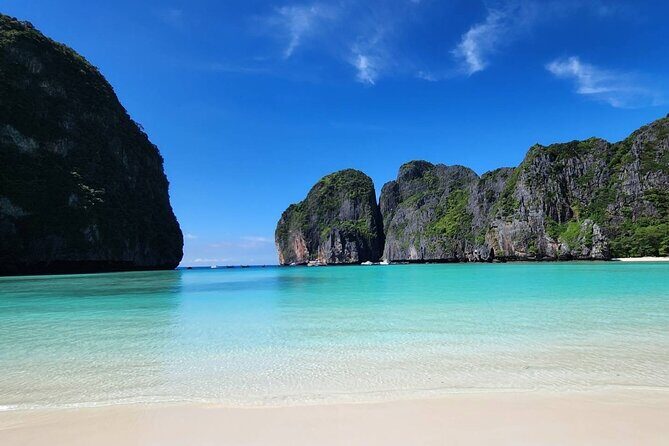 Phi Phi Island Speedboat Tour from Krabi - Bamboo Island for a Proper Reset on White Sand