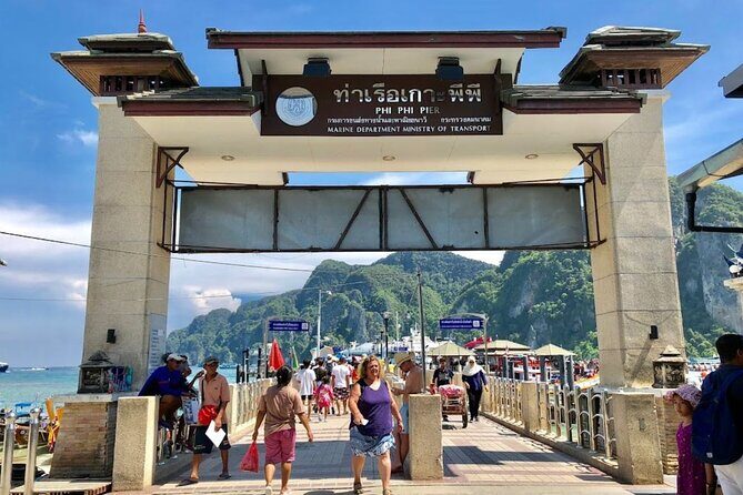Phi Phi Island To Phuket By Phi Phi Cruiser - Inside the boat: comfort that actually helps on a transfer