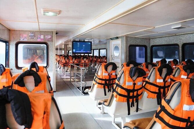 Phi Phi Island To Phuket By Phi Phi Cruiser - Arriving in Phuket: why Rassada Pier is a strategic landing