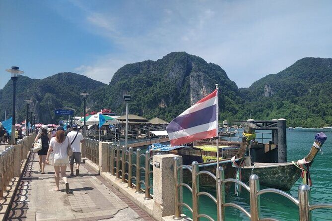 Phi Phi Island To Phuket By Phi Phi Cruiser - Who this ferry is best for (and who should consider alternatives)