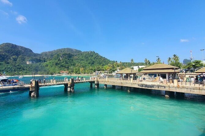 Phi Phi Island To Phuket By Phi Phi Cruiser - Should you book Phi Phi Cruiser to Phuket?