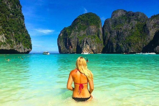 Phi Phi Island Tour by Speedboat from Krabi with Lunch (SHA Plus) - How the day runs from Krabi to Phi Phi (and back)