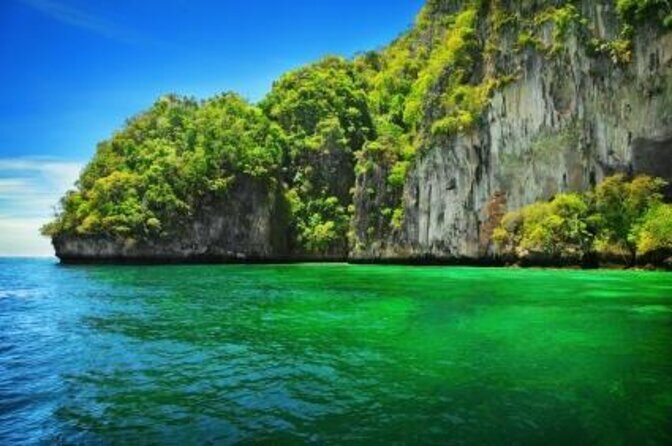 Phi Phi Islands Adventure Day Tour by Speedboat from Krabi - Key things to know before you go