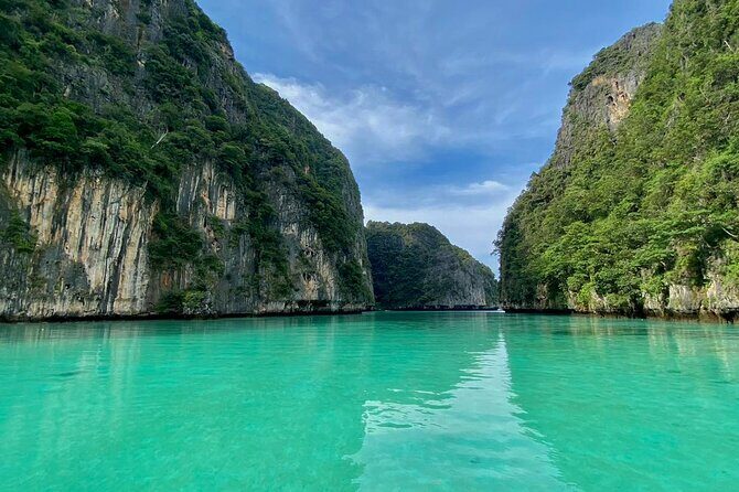 Phi Phi Islands Adventure Day Tour by Speedboat from Krabi - Maya Bay: The Icon With a Conservation Pause