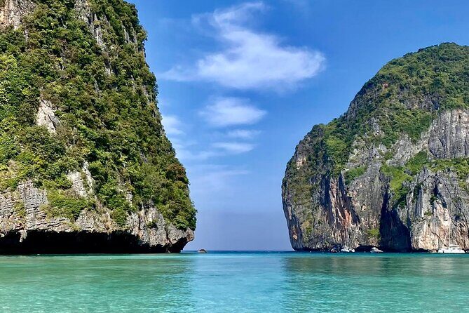 Phi Phi Islands Adventure Day Tour by Speedboat from Krabi - Viking Cave and Pileh Bay: Short Visits With Local Meaning