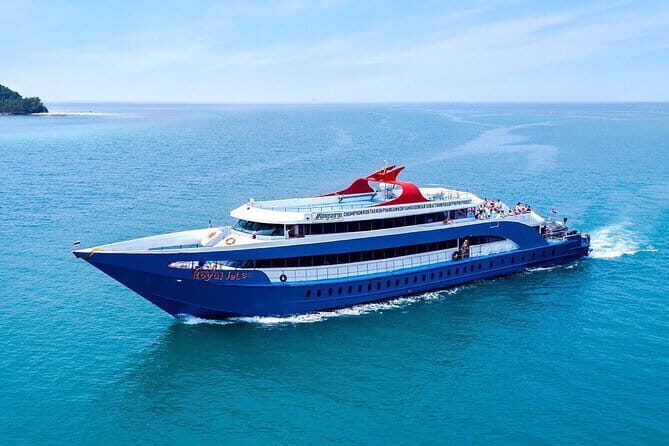 Phi Phi Islands Adventure: Ferry, Snorkeling & Island Lunch - Key things that make this Phi Phi ferry adventure work