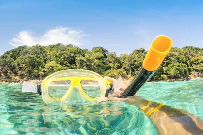 Phi Phi Islands Adventure: Ferry, Snorkeling & Island Lunch - From Phuket to Ko Phi Phi Don: what the ferry day feels like