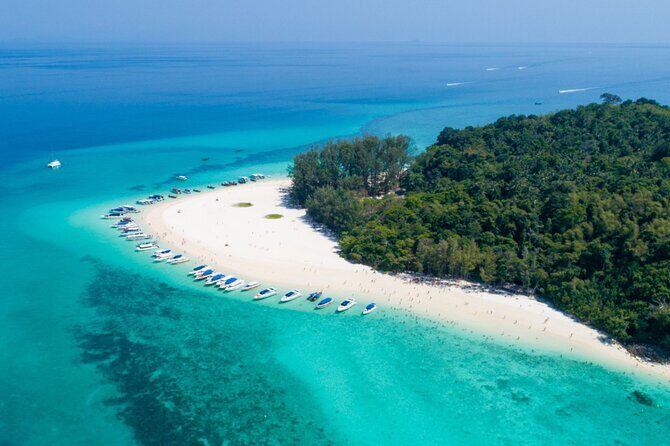 Phi Phi Islands Speedboat Tour Adventure from Krabi - Loh Samah Bay Walk to Maya Bay: Short Time, Big Star Power